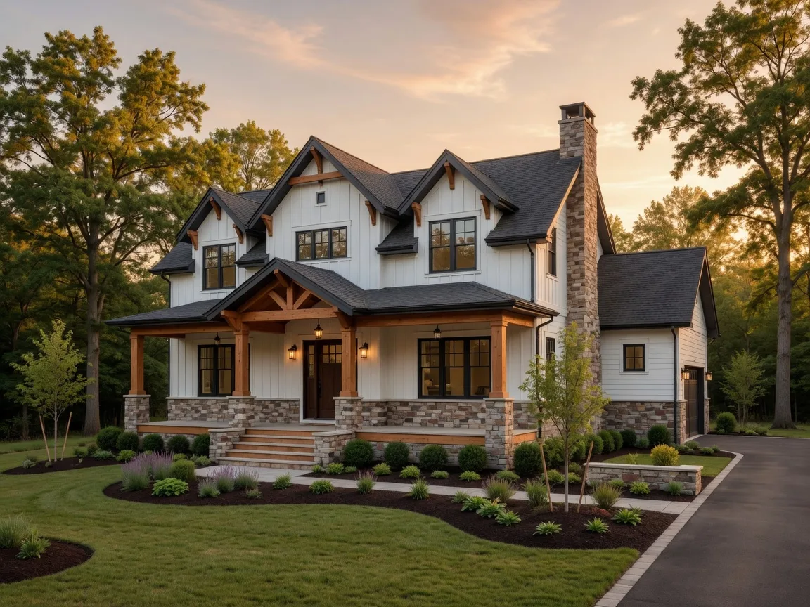 Teaser graphic for Introducing Oaks of Tyrone: Custom Luxury Homes in Tyrone Township