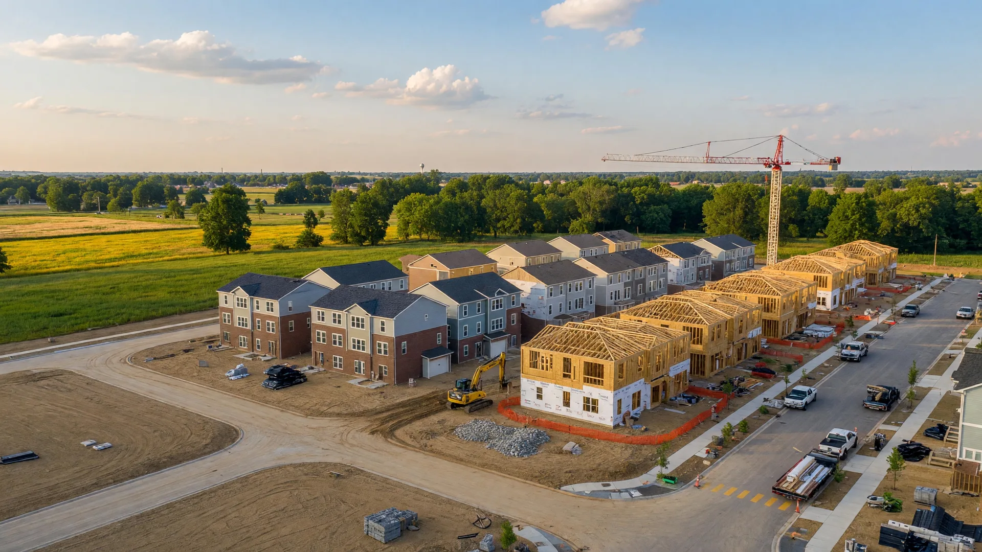 Teaser graphic for What the 187-Townhome Project in Fenton Township Means for New Construction Buyers in 2026