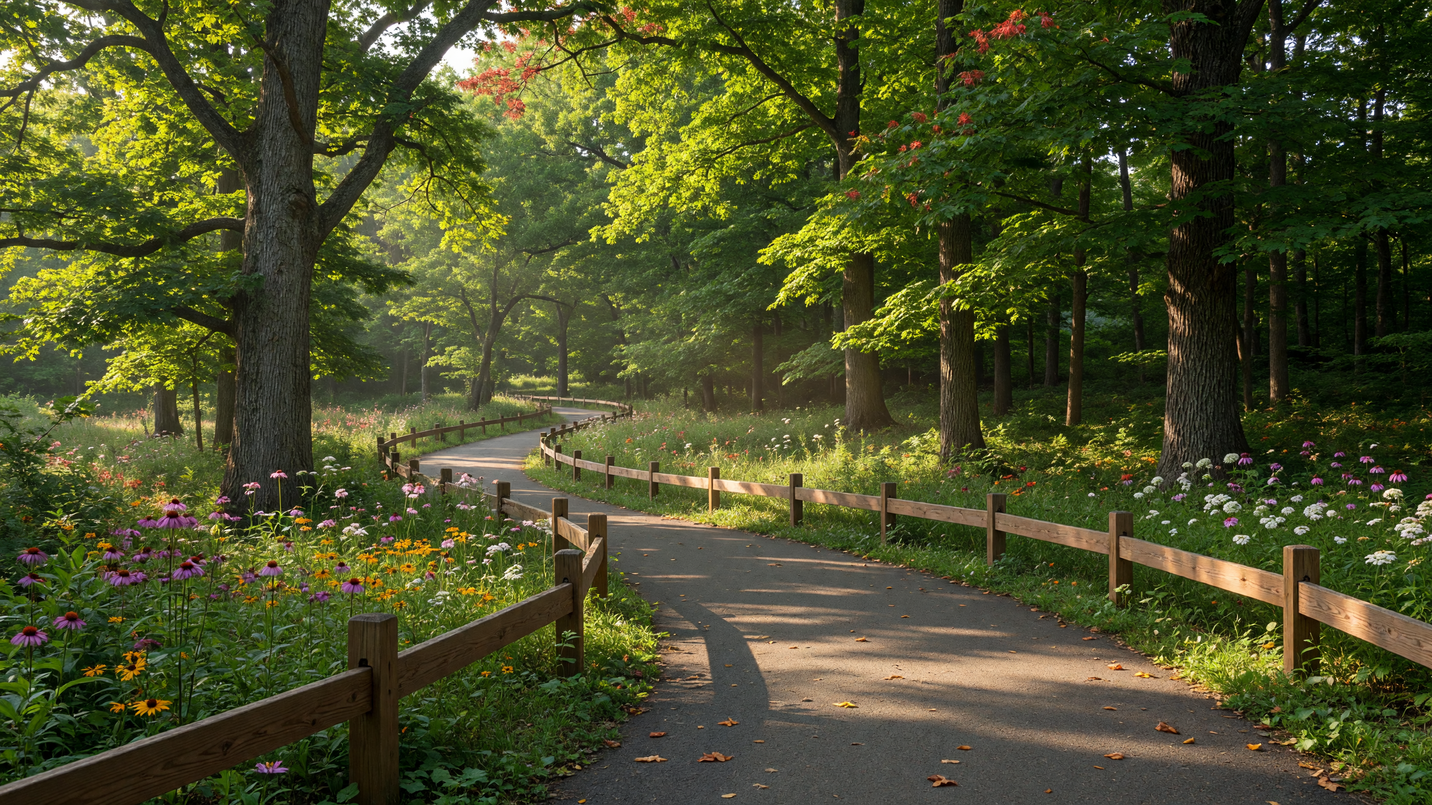 Teaser graphic for Best Parks, Trails & Outdoor Recreation in Grand Blanc, Fenton, Linden & Columbiaville