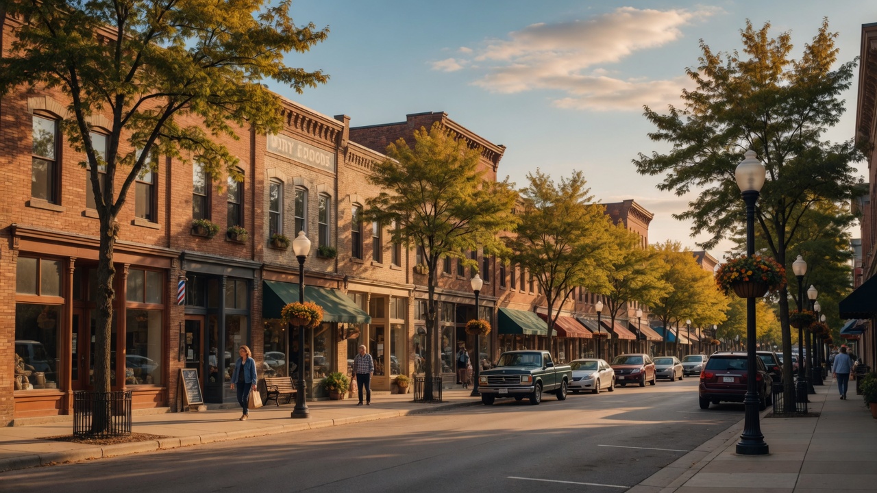 Teaser graphic for Lapeer, Michigan: A Community Guide for Relocation Buyers