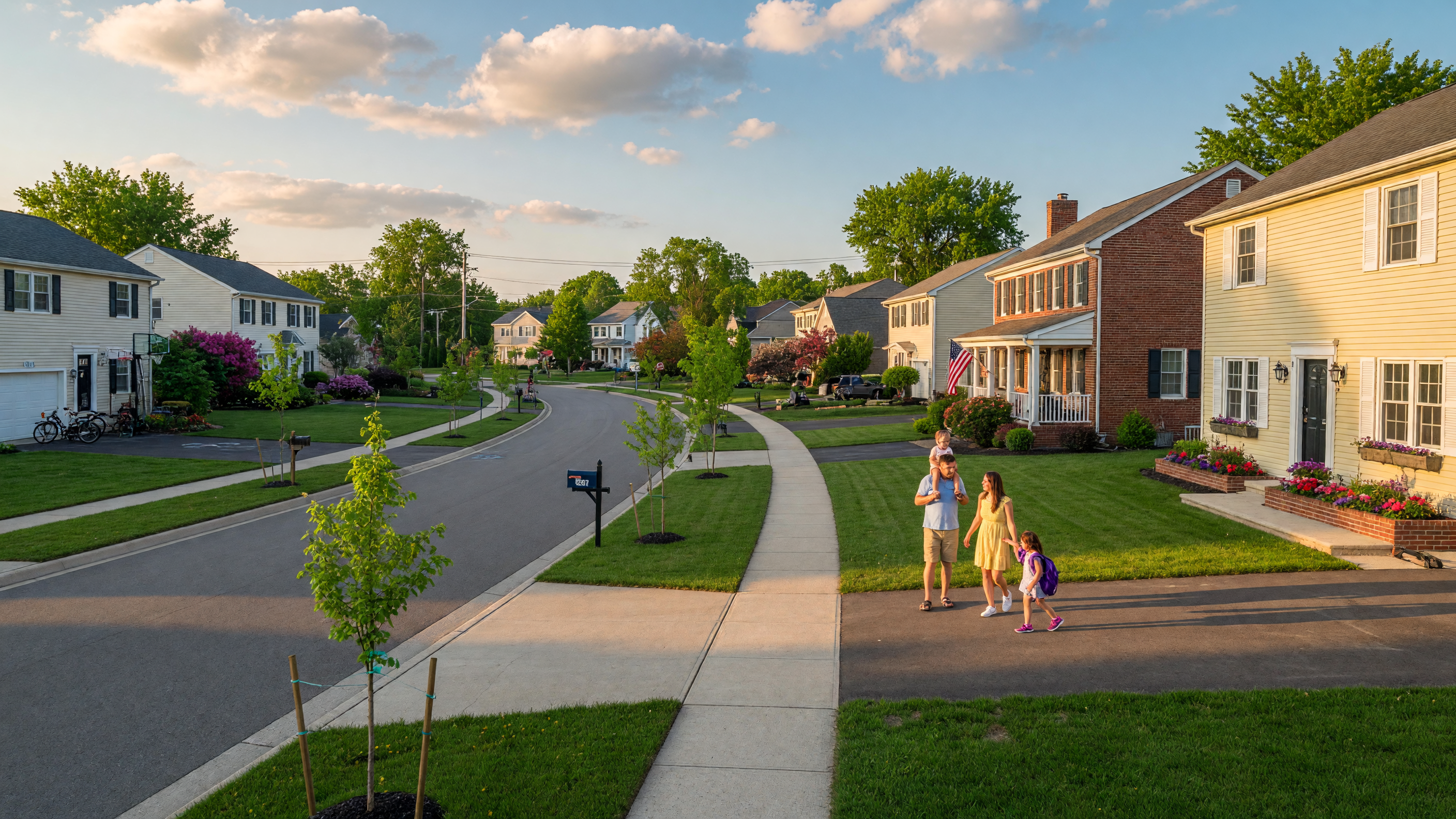 Teaser graphic for First-Time Homebuyer's Guide to Grand Blanc, Fenton, and Linden (2026)