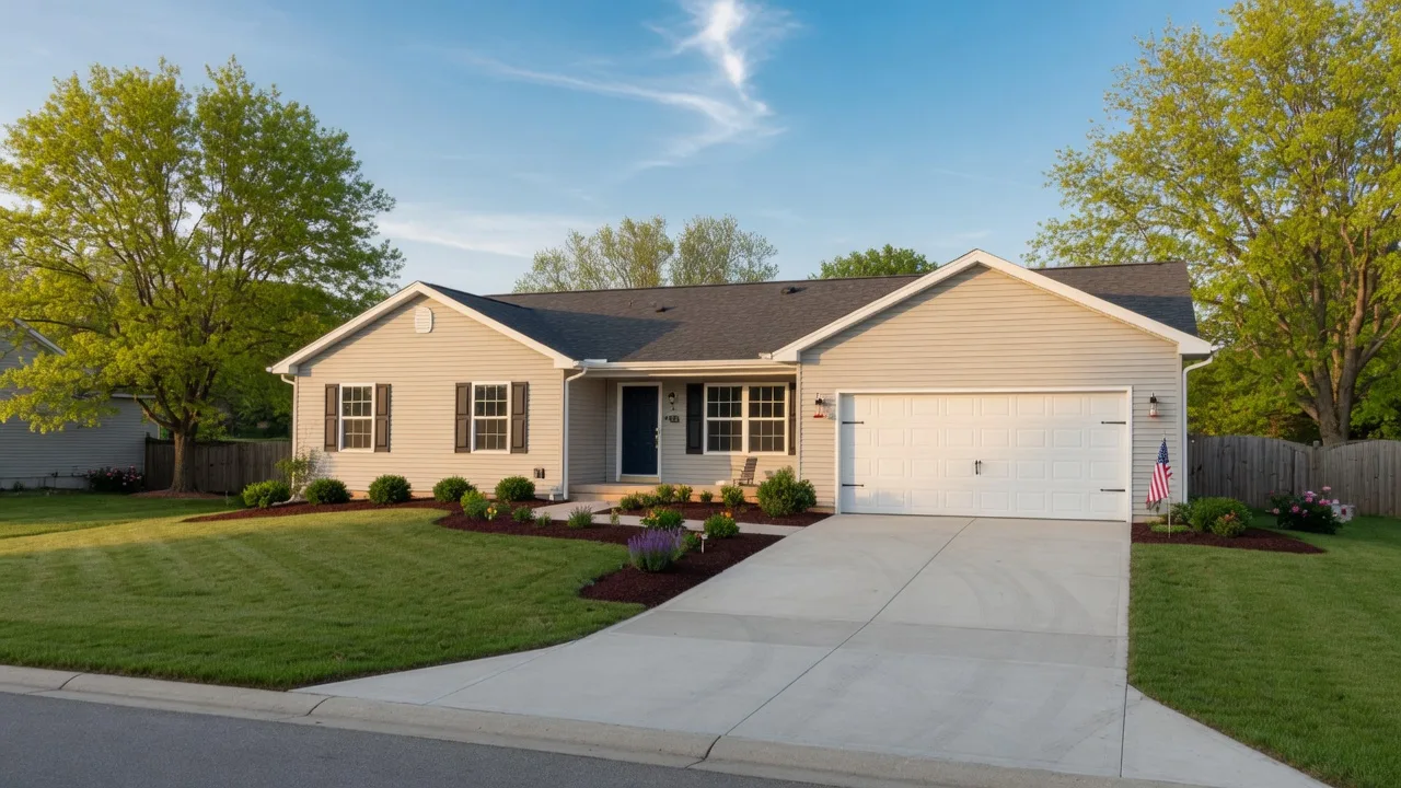 Teaser graphic for West Winds by Mitchell Building Co: Fenton Township's Newest New Construction Subdivision