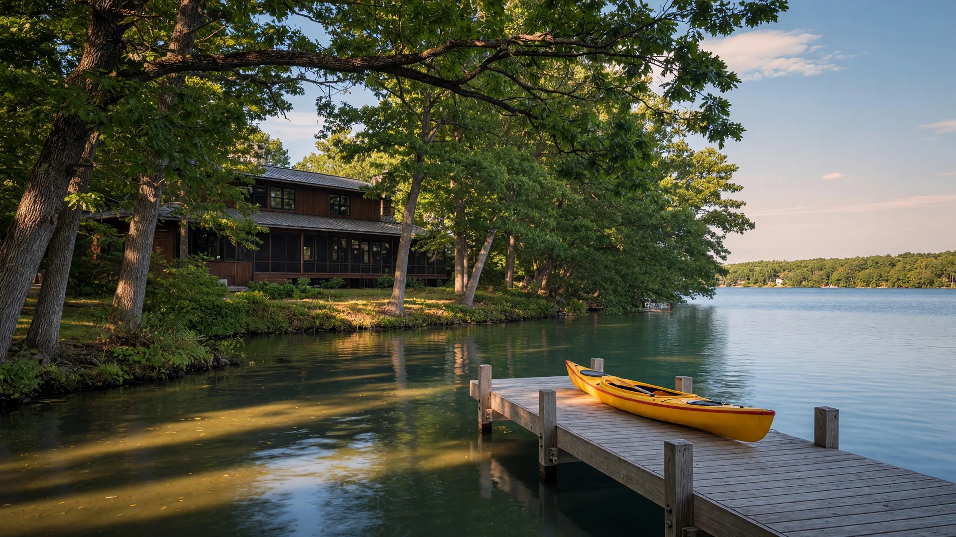 Teaser graphic for Summer on the Southern Lakes: Your Guide to Lake Fenton, Lobdell Lake & Holloway Reservoir Living