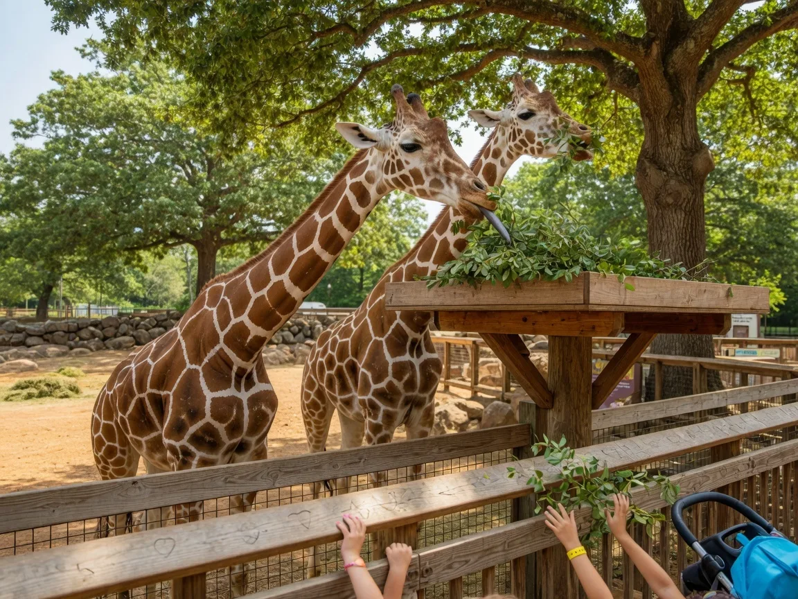 Elmwood Park Zoo