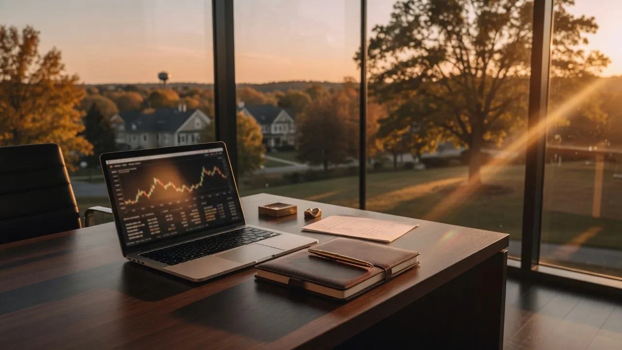 What I've Learned About Building Wealth Beyond Your Next Commission