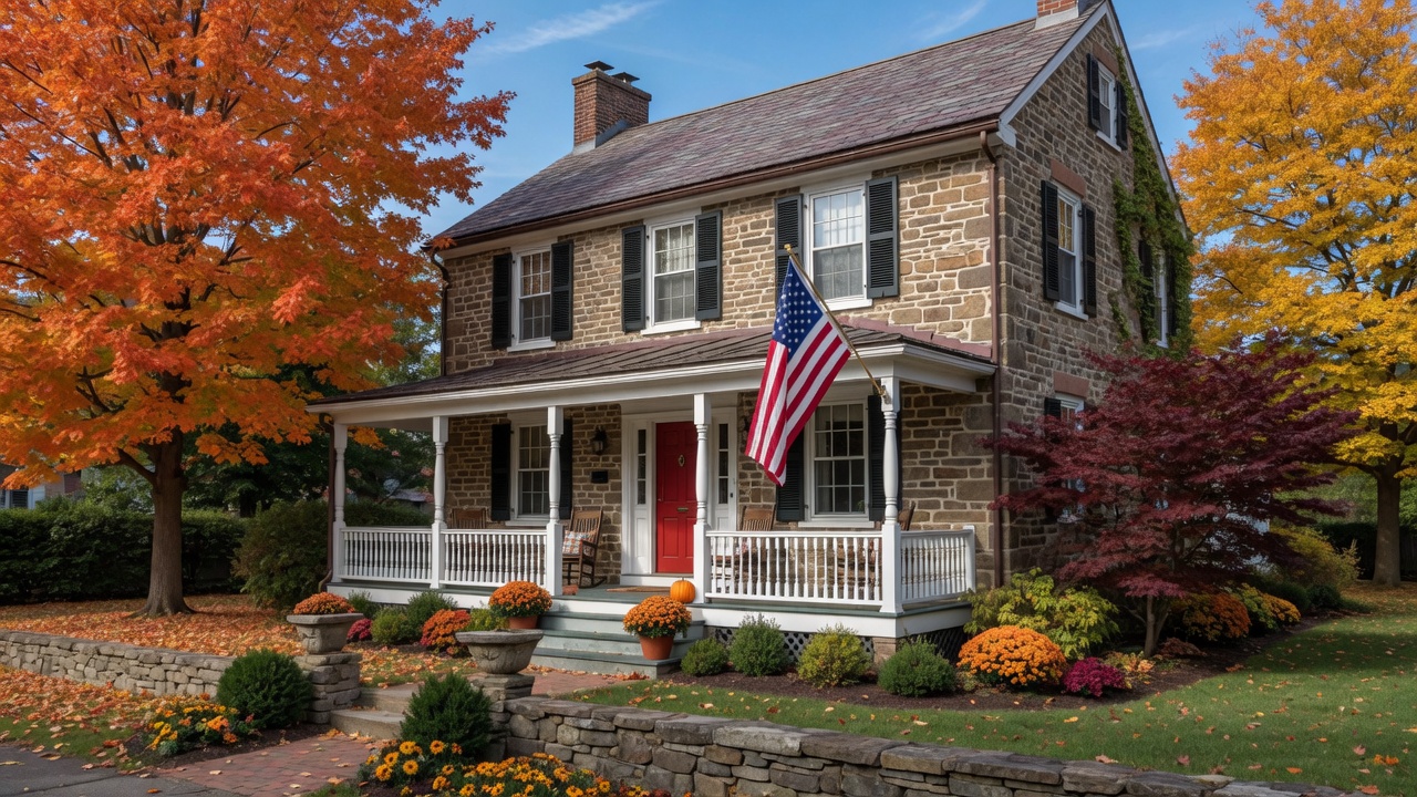 A professional real estate consultation, representing informed decision-making for home buyers in Southeastern Pennsylvania