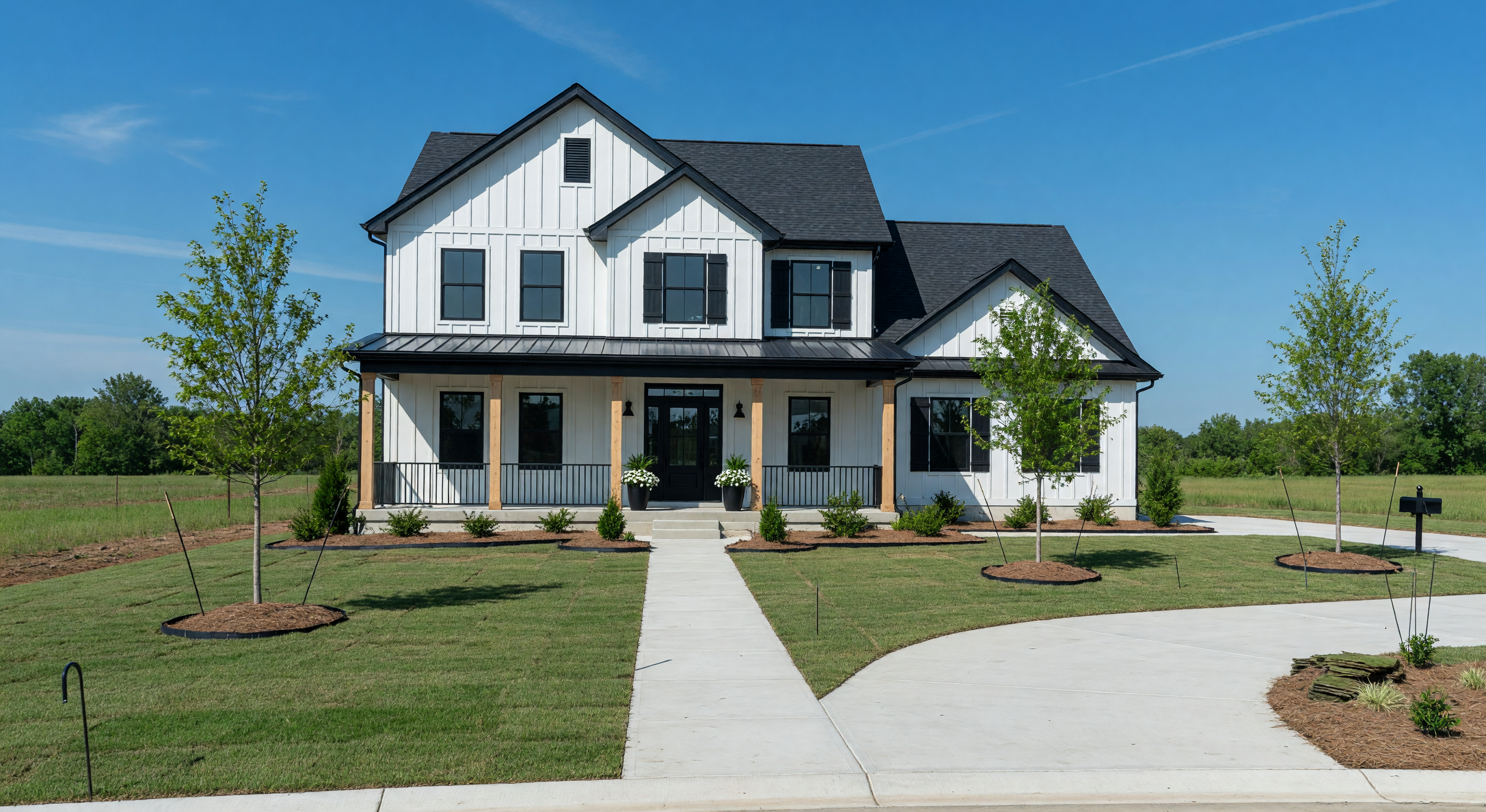 St. John, Indiana neighborhood