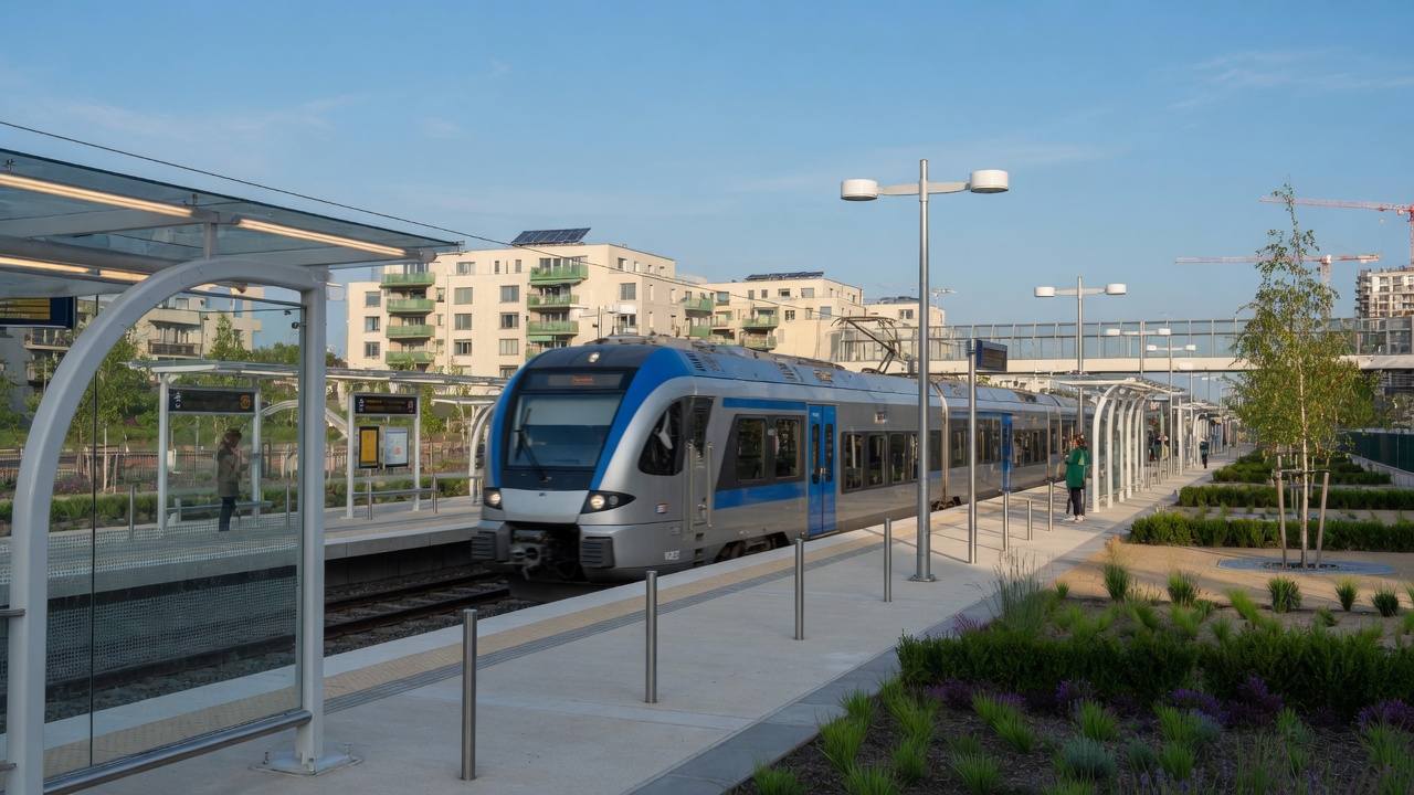 The Monon Corridor Is Open: How NW Indiana’s New Train Line Changes Real Estate