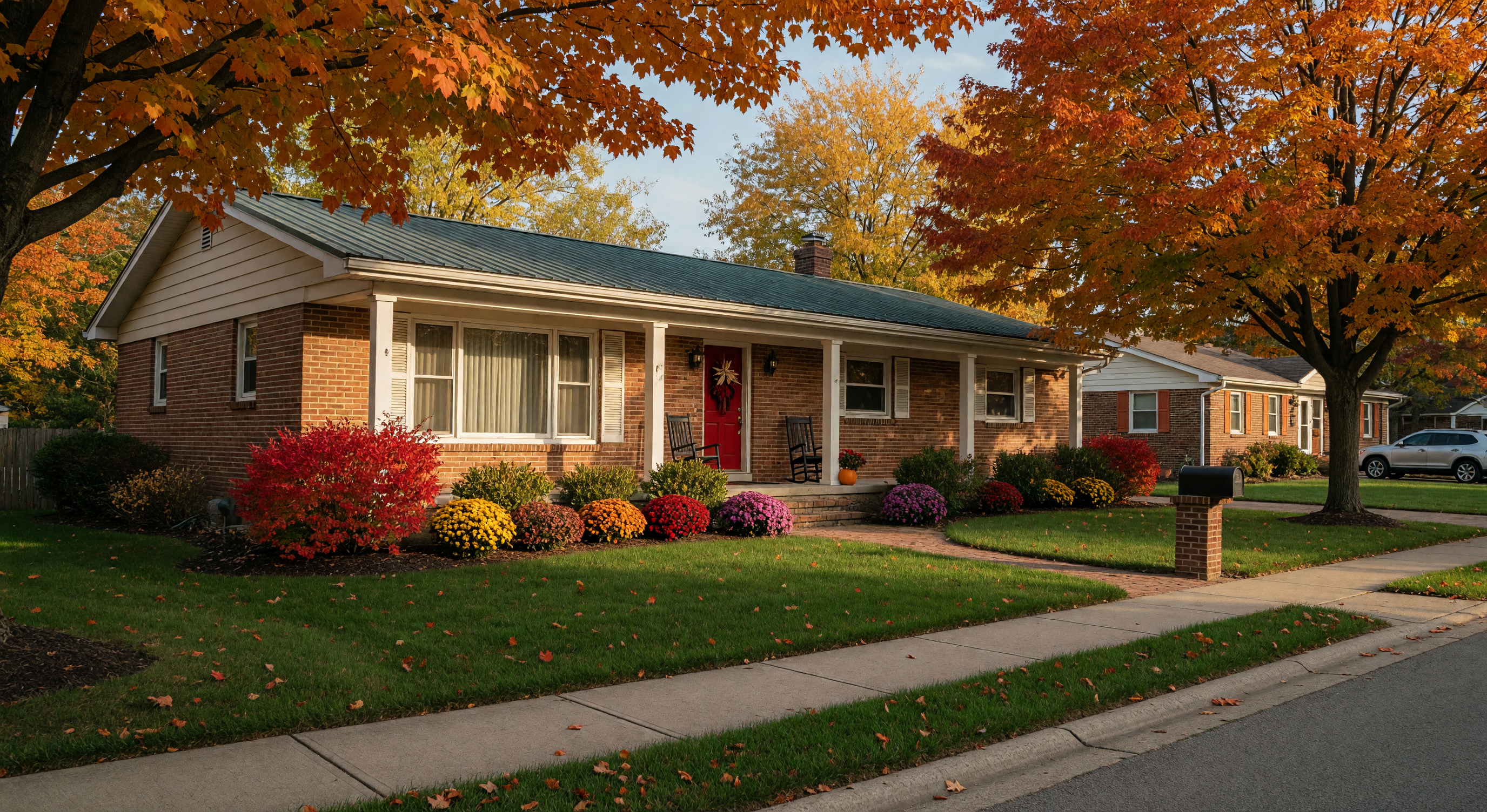 Highland, Indiana neighborhood