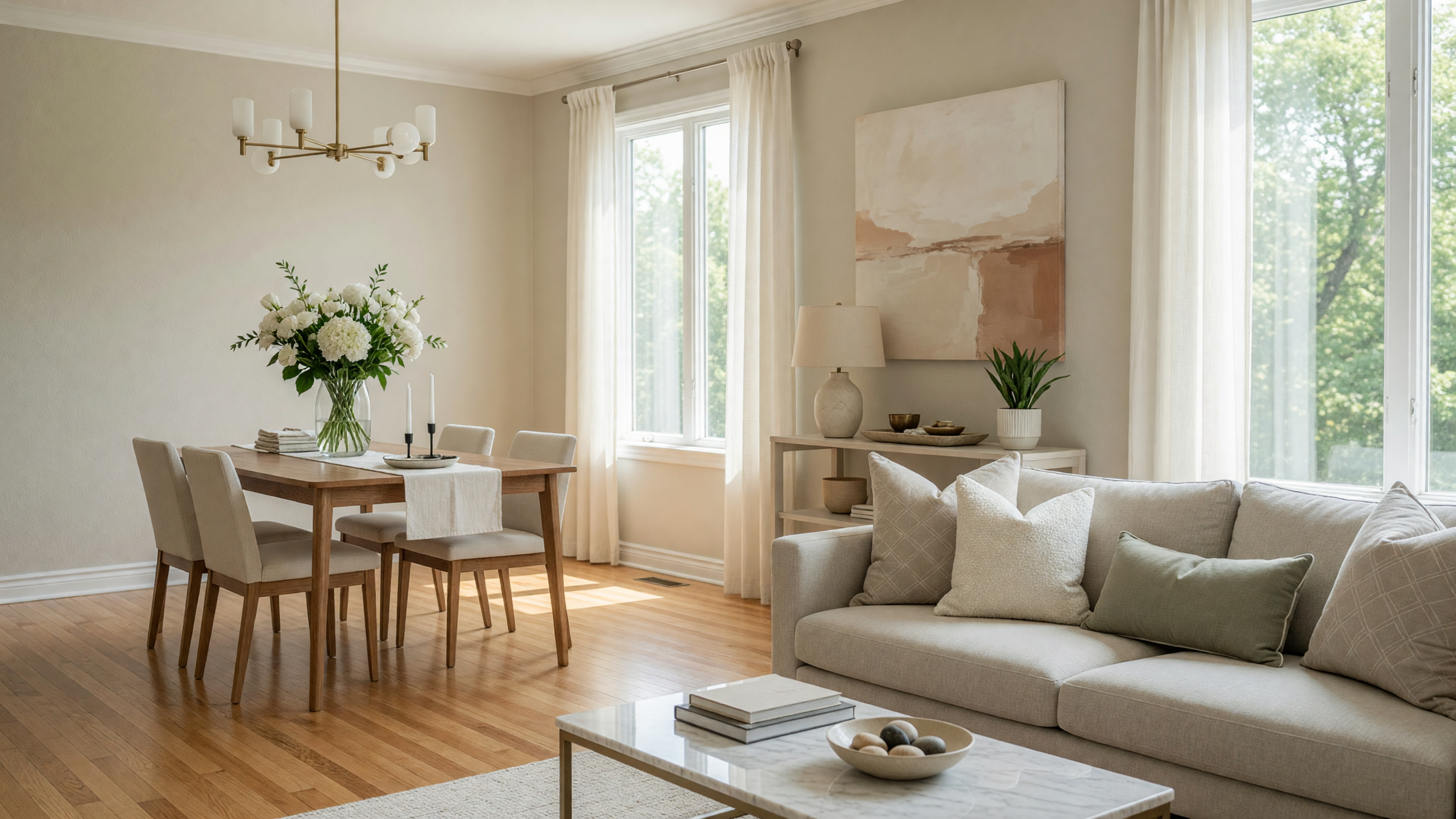 How to Stage Your Home to Sell Faster in NW Indiana