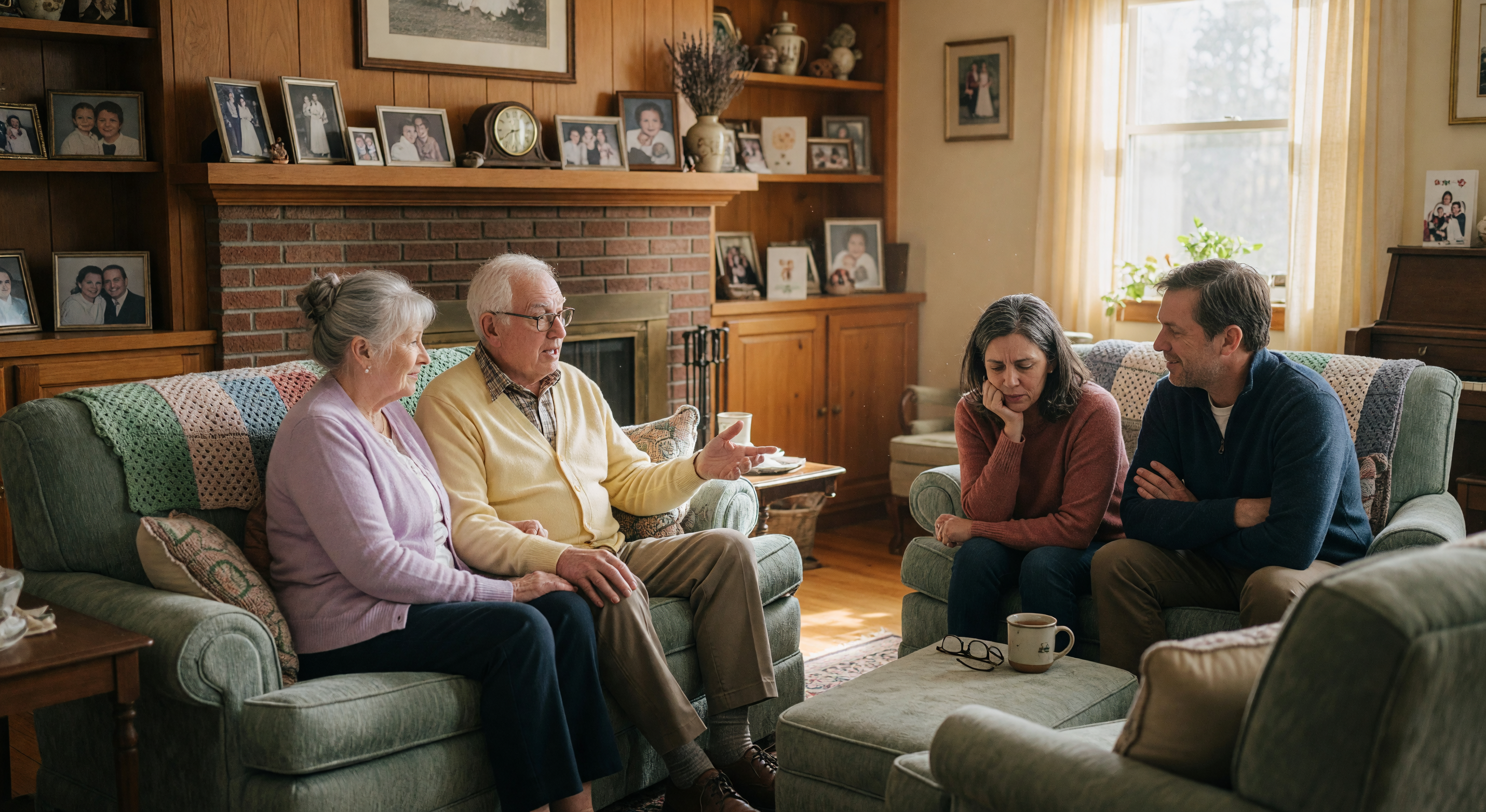 How to Sell a Parent's Home: A Compassionate Guide for Families