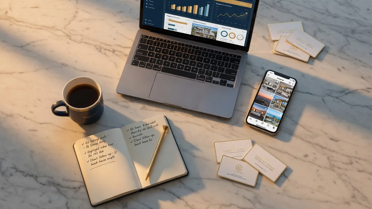 How to Use Social Media to Generate Leads as a Real Estate Agent