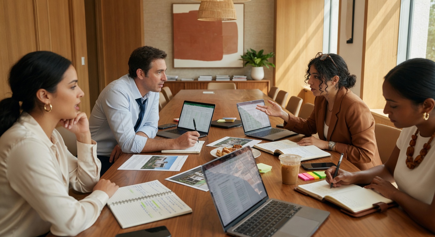 The Mastermind Effect: How Small Groups Create Big Results