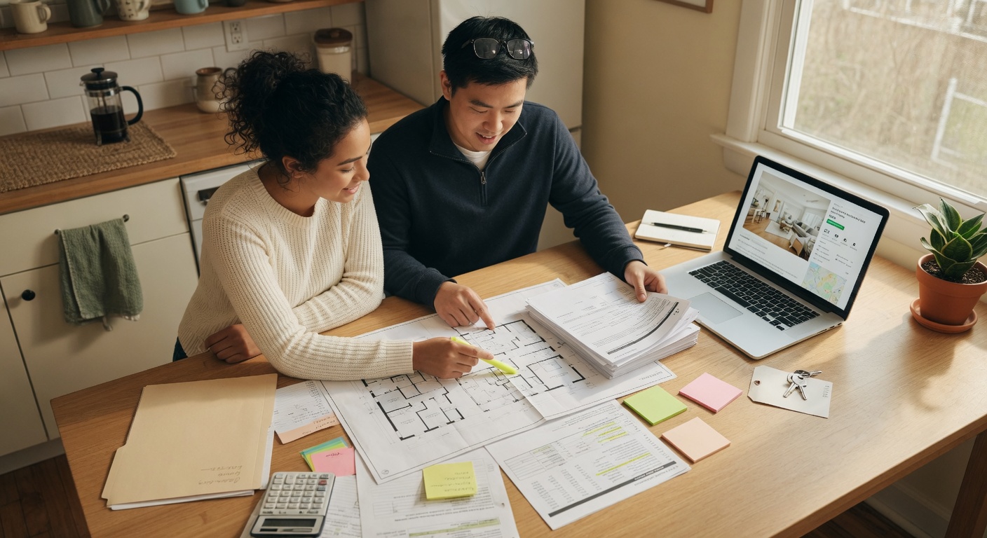 5 Tips for First-Time Home Buyers in Texas