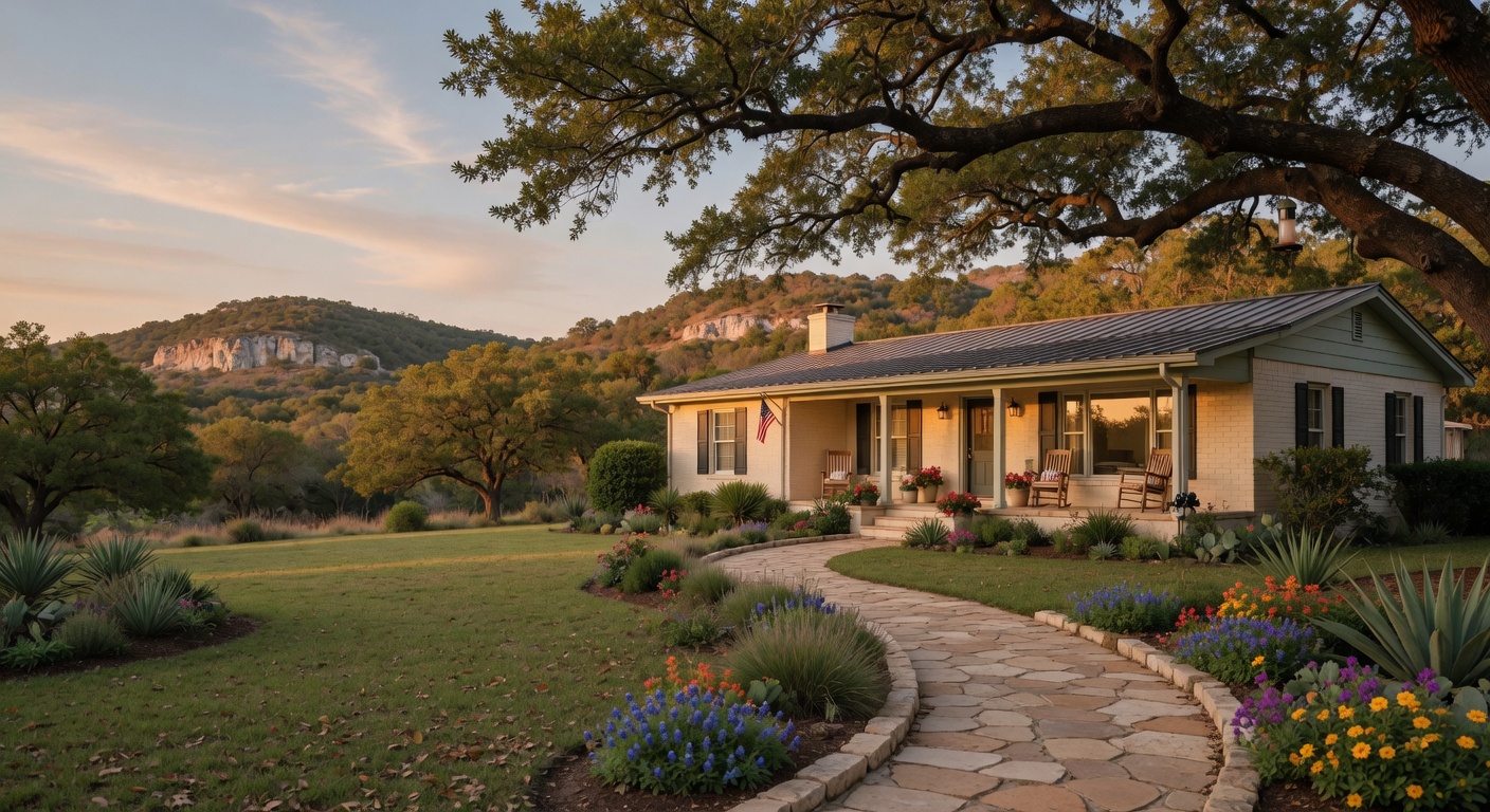 Retiring in the Texas Hill Country: Why Seniors Are Choosing San Antonio and New Braunfels