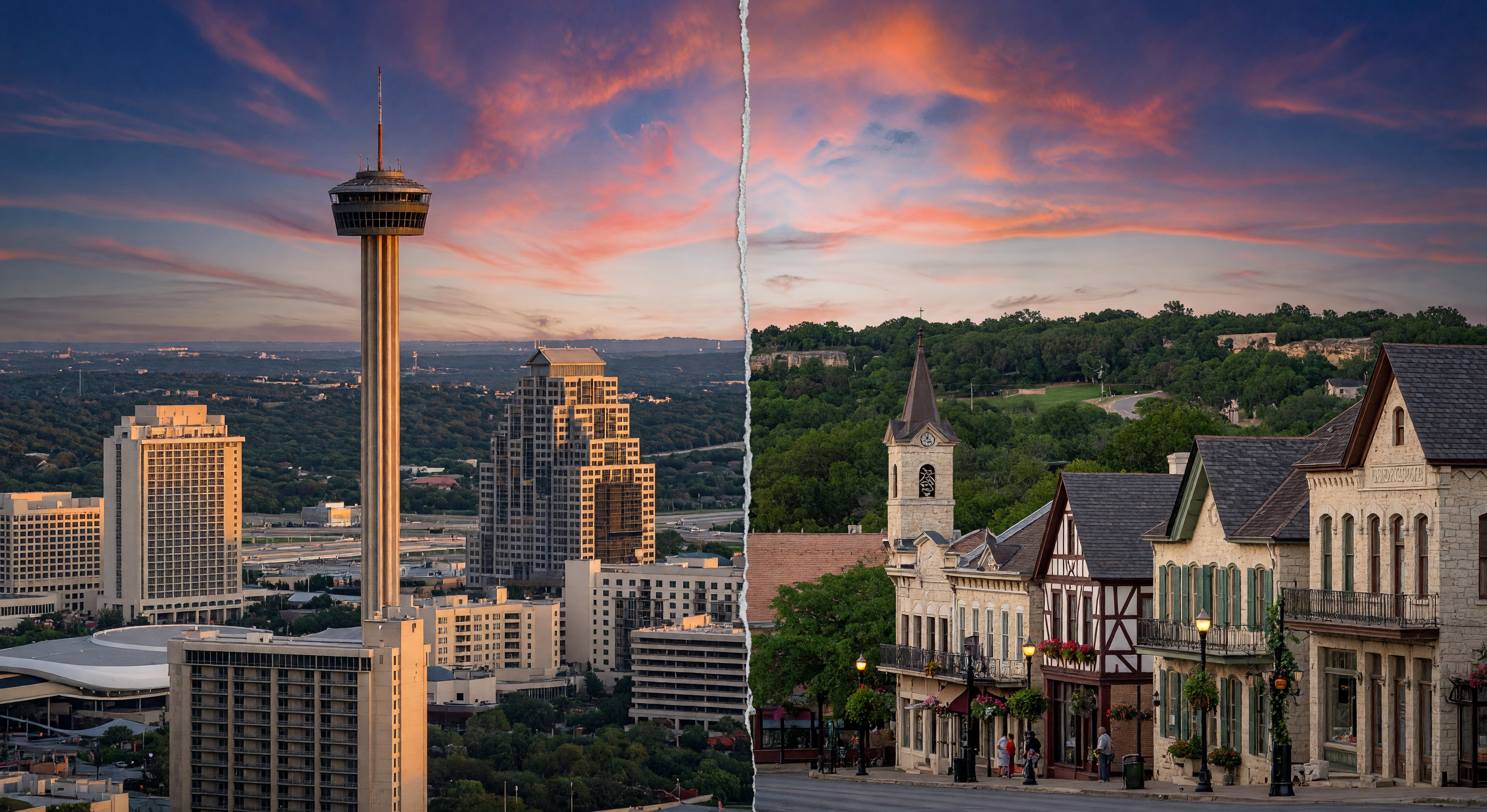 San Antonio vs New Braunfels: Which City is Right for You in 2026?