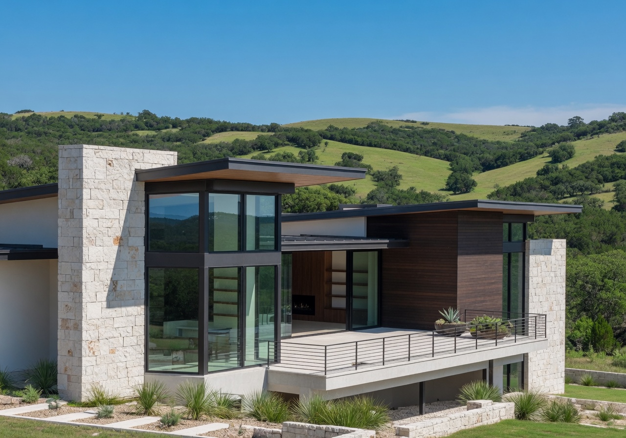 Canyon Creek Estate