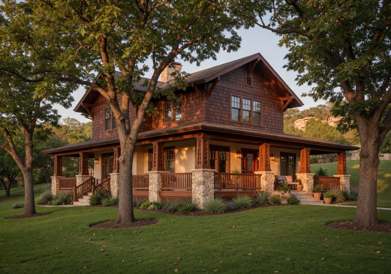 Gruene Riverway Craftsman