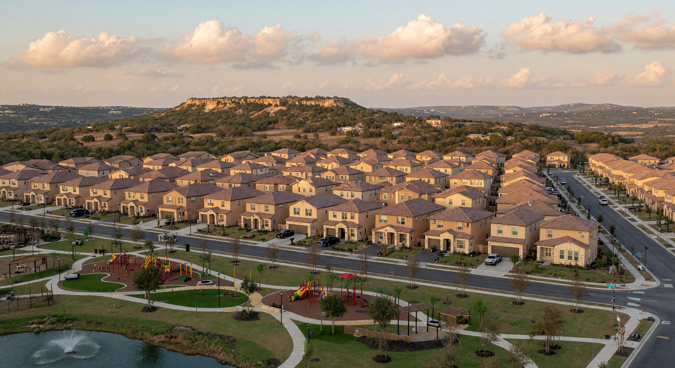 New Construction Communities Coming to San Antonio in 2026