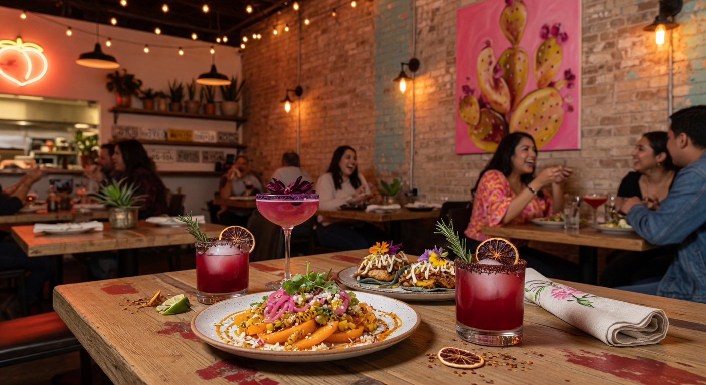 Best New Restaurants Opening in San Antonio 2026