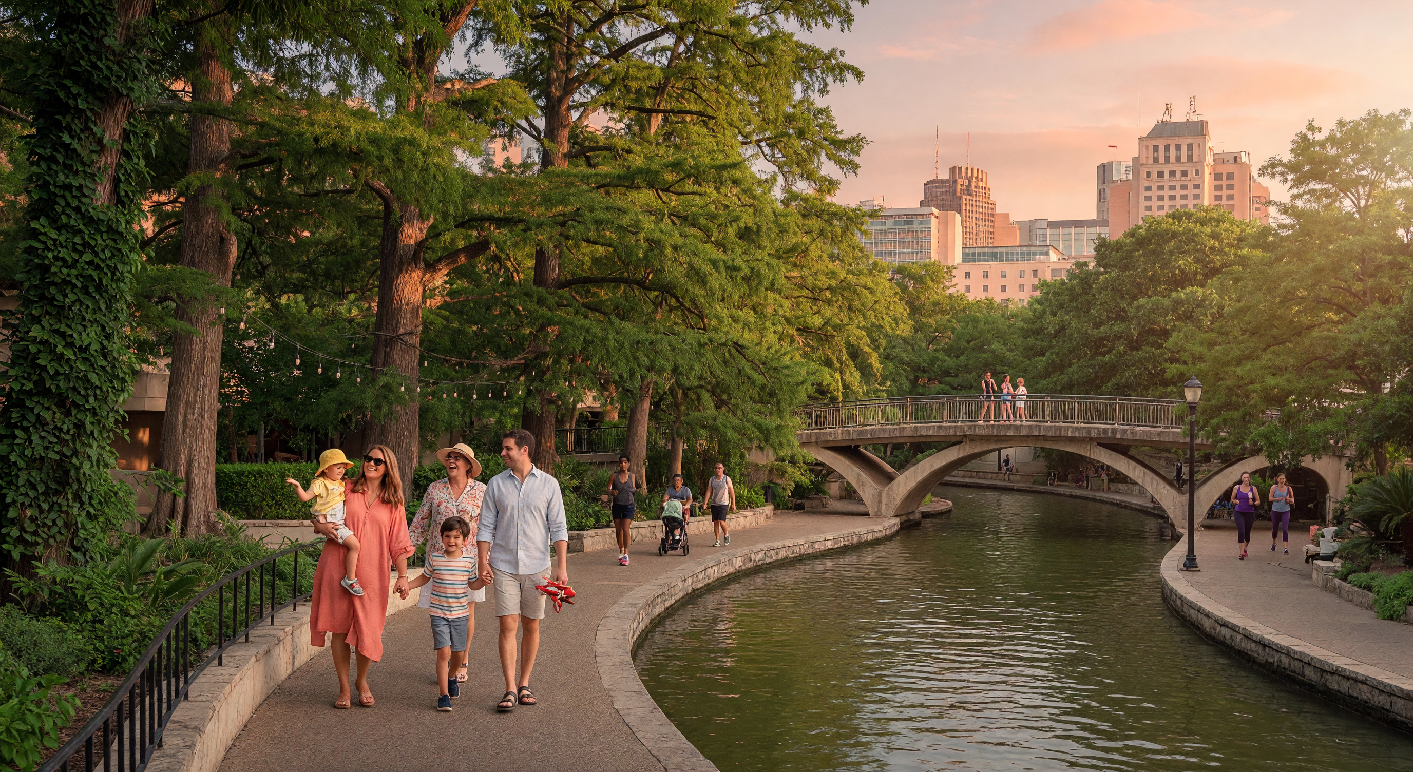 Summer in San Antonio: How to Make the Most of Living Here