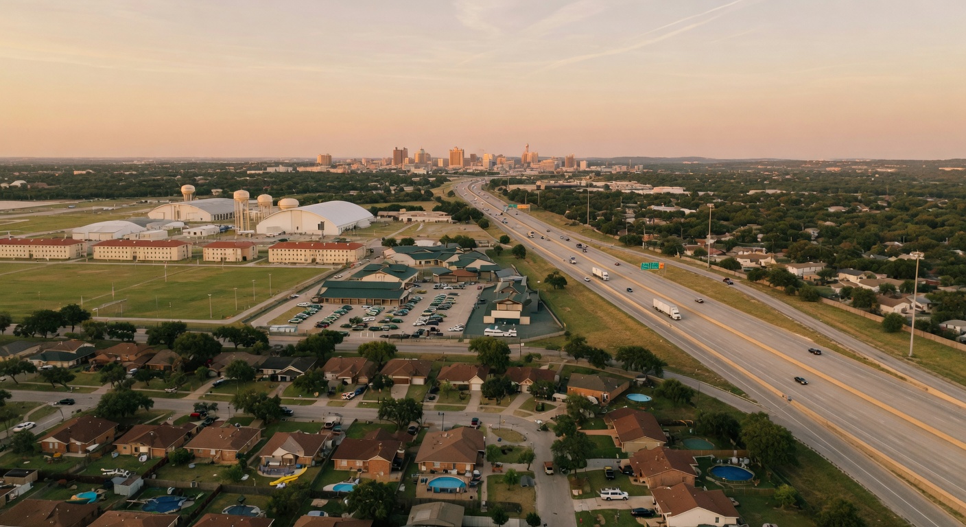 5 Things to Know Before Moving to Universal City, TX