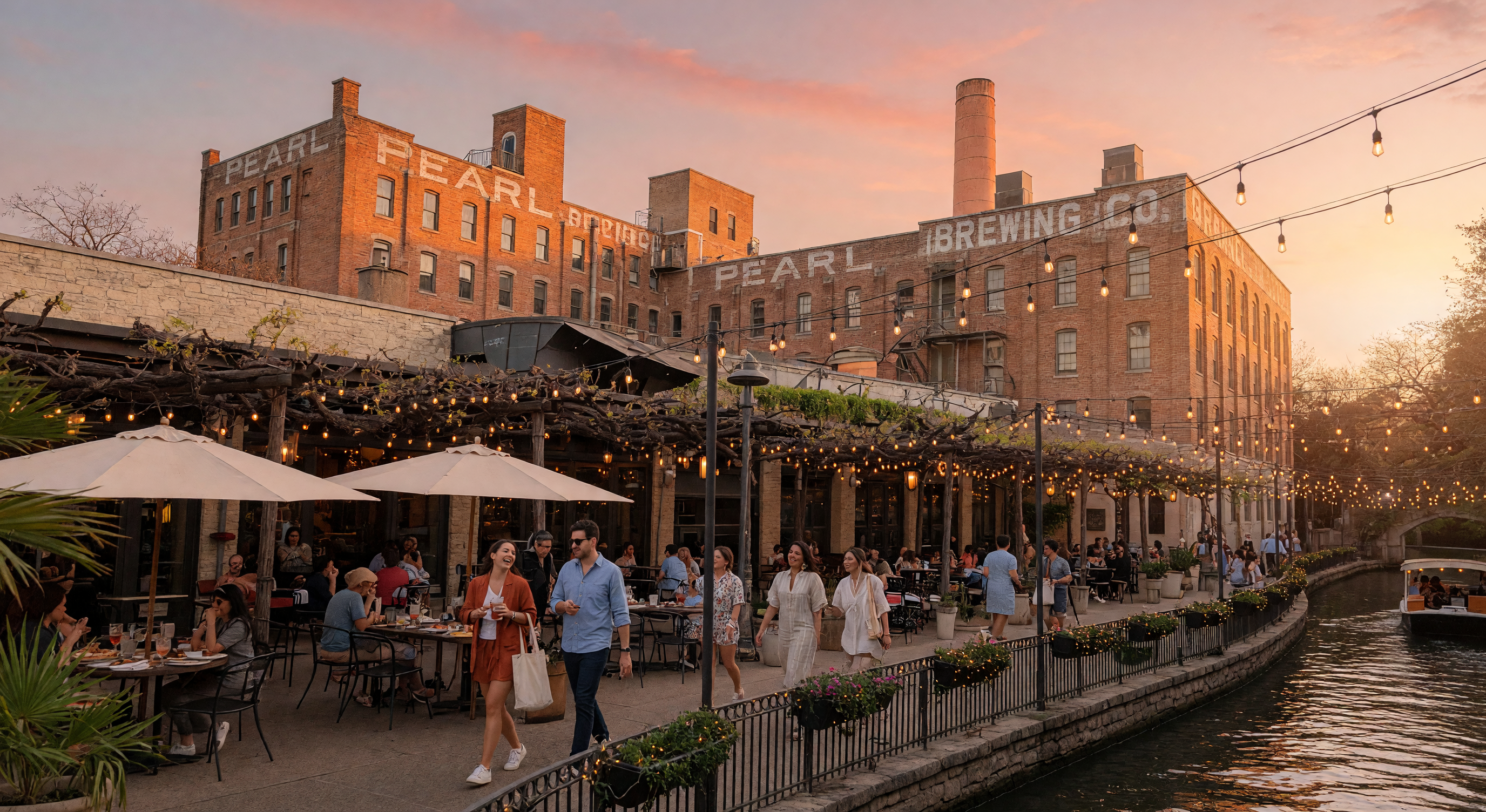Best Neighborhoods for Young Professionals in San Antonio