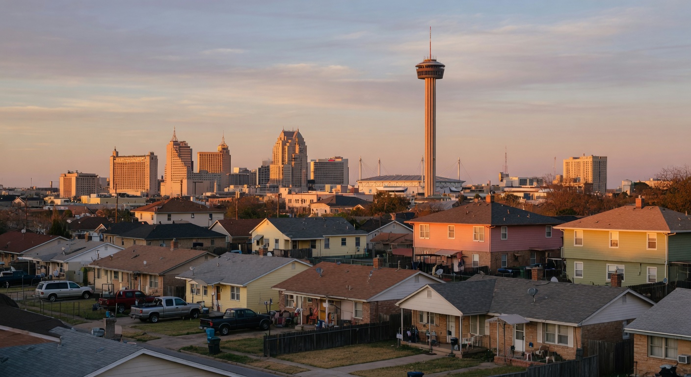 Texas Property Tax Guide for San Antonio Homeowners