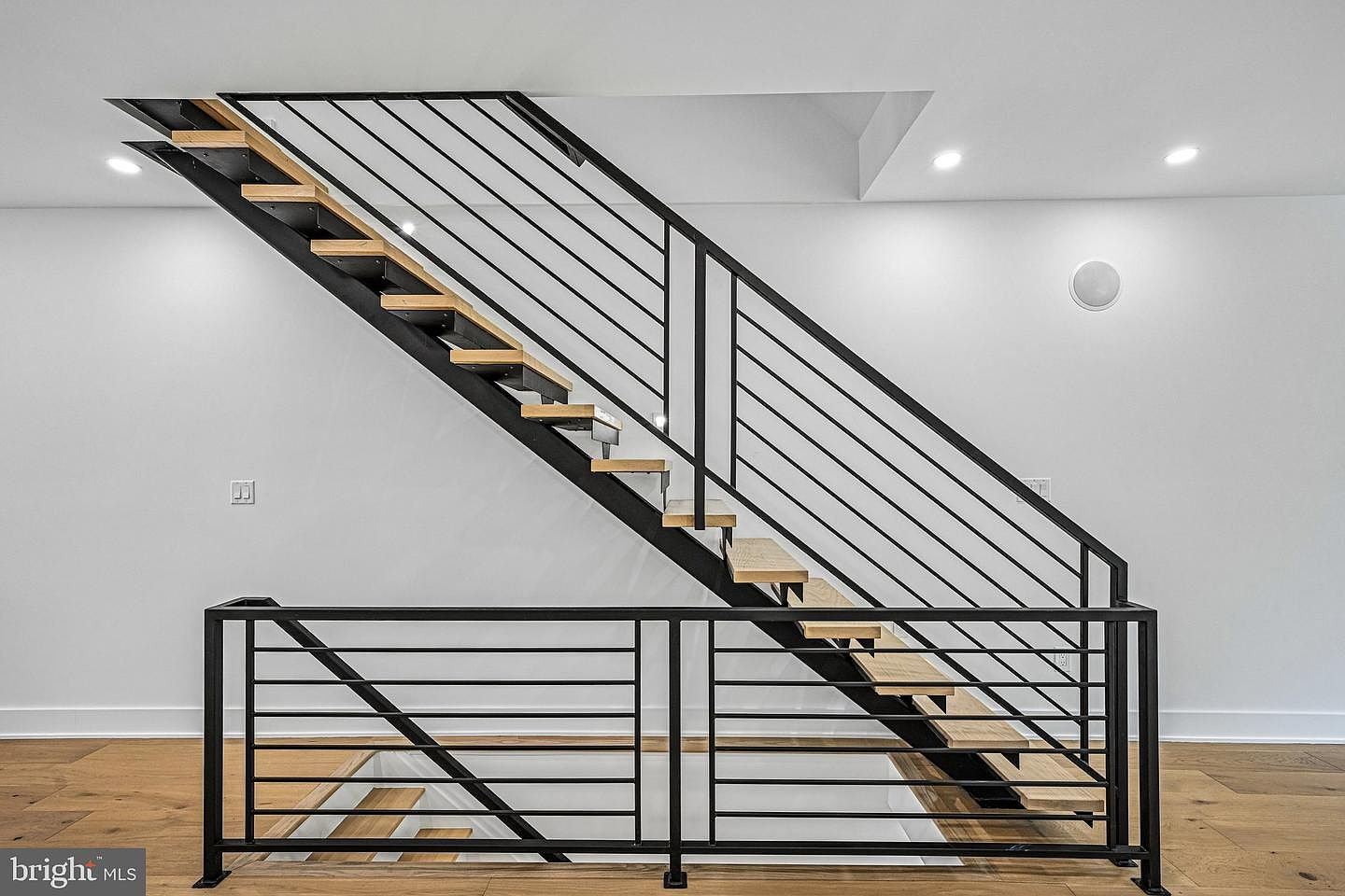 Floating Stairs