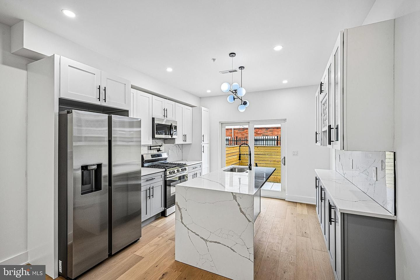 Kitchen Detail