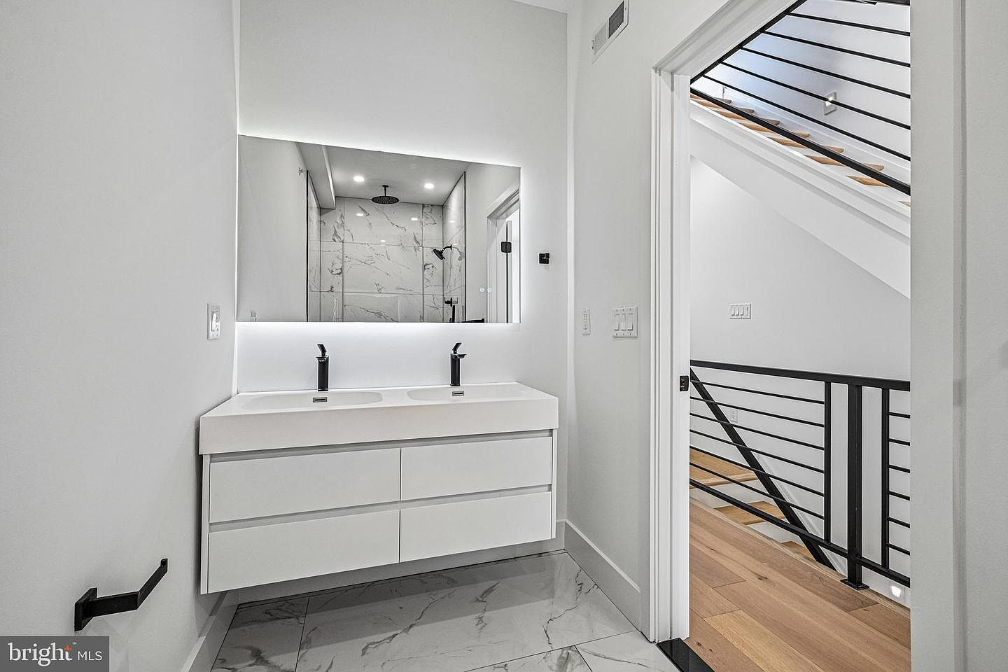 Double Vanity