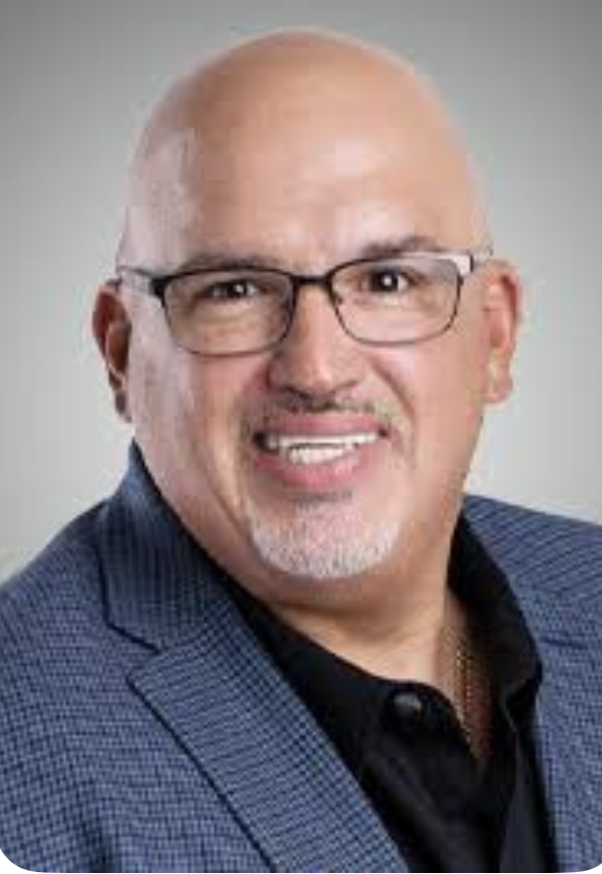 Mike Sanchez professional portrait mortgage lender Northern Virginia