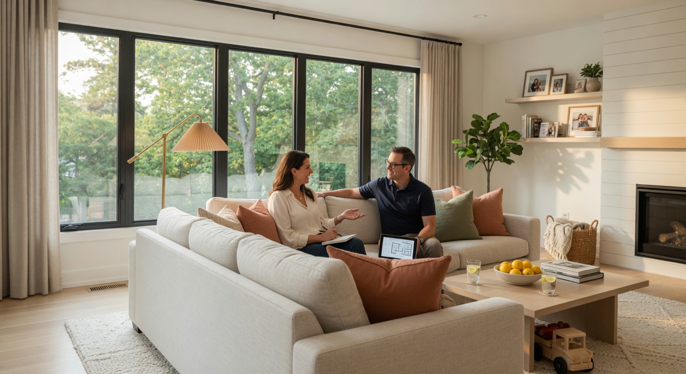 FIRST-TIME HOME BUYER TIPS with Charles Kayitaba & Tory Akene