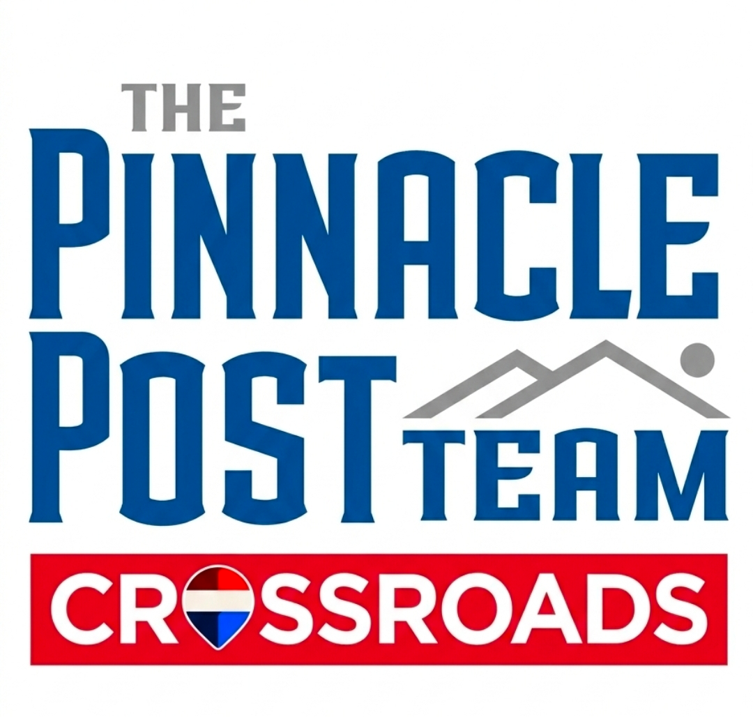 The Pinnacle Post Team logo