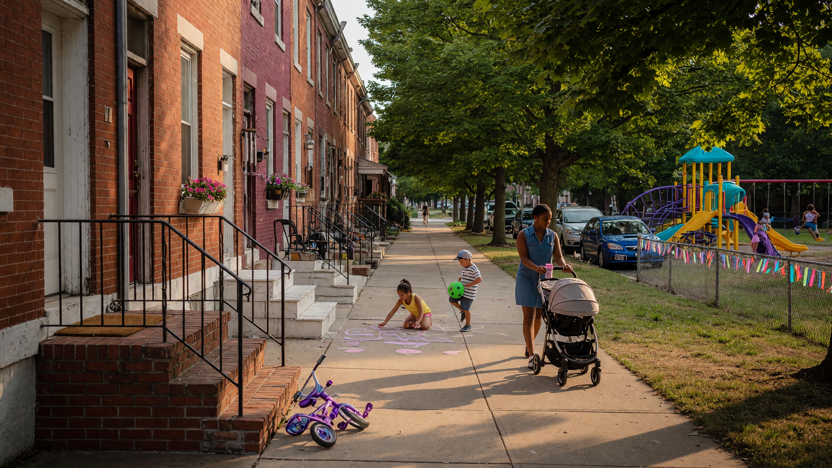 Philadelphia Schools & Neighborhoods: A Family's Guide to Choosing Where to Live