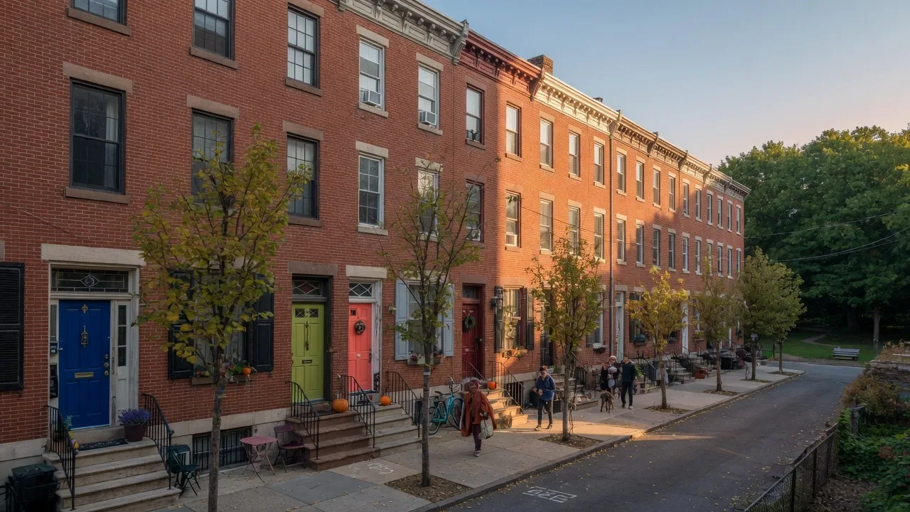 Brewerytown: Philadelphia's Beer Capital Turned Neighborhood on the Rise