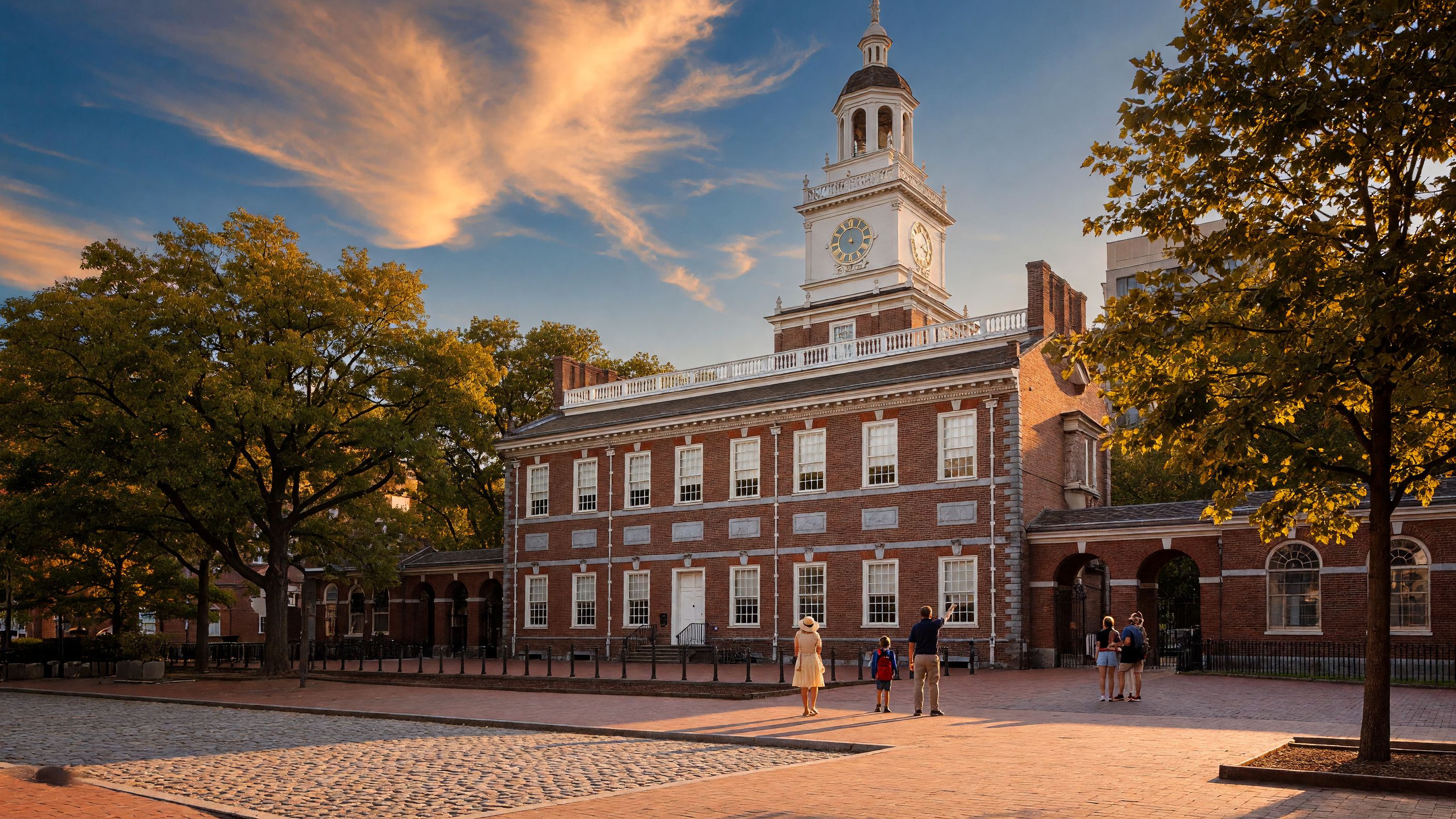 Philadelphia and the 250th Birthday of America: Why This City Is the Heart of It All