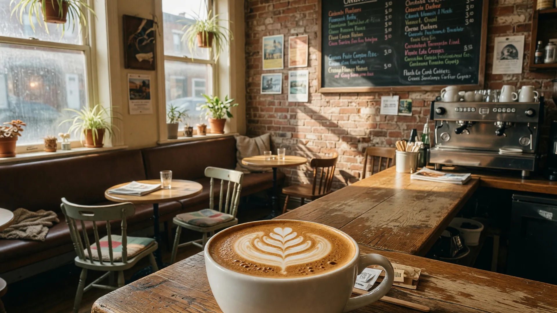 The Best Coffee Shops in Philadelphia: A Neighborhood-by-Neighborhood Guide