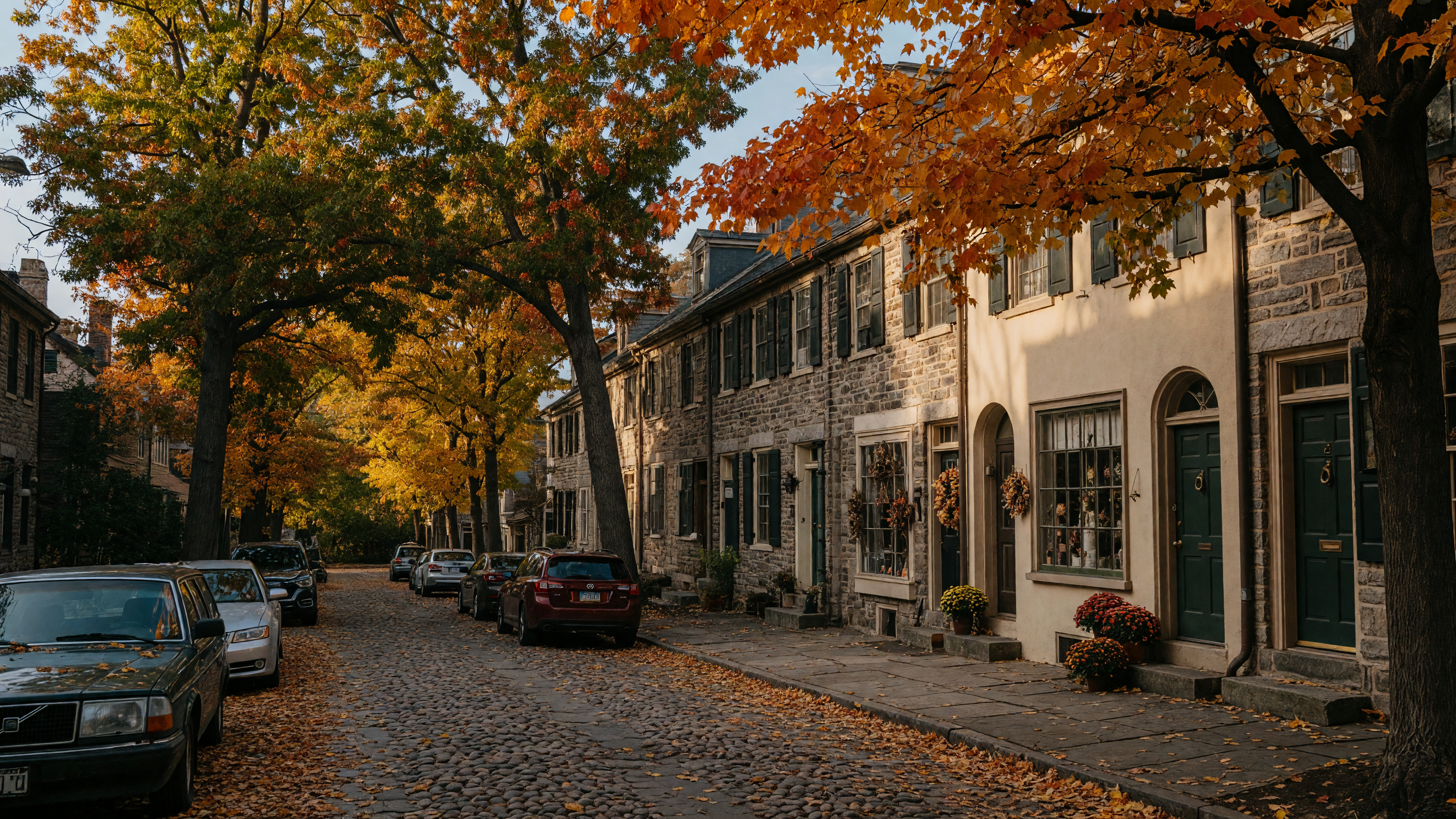 Chestnut Hill: Philadelphia's Garden District