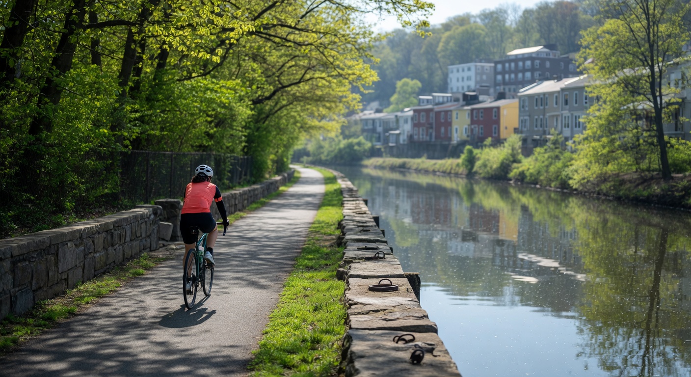 Manayunk: Philly's Hillside Neighborhood with Small-Town Soul