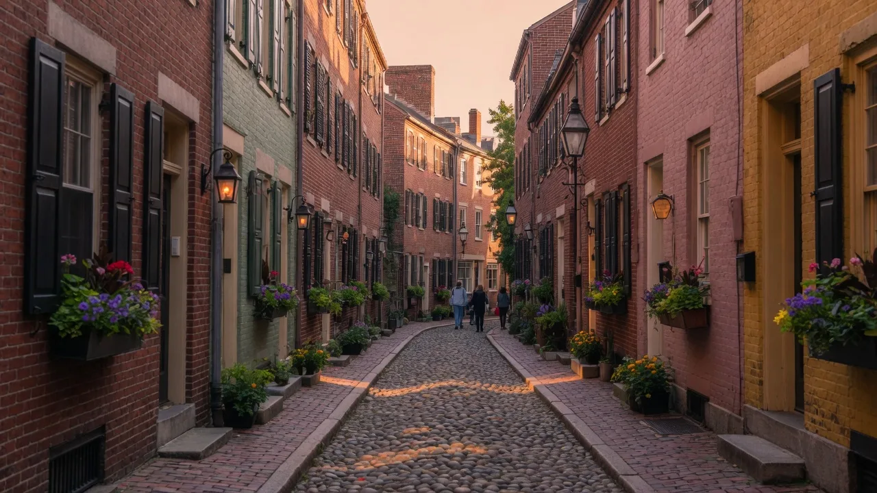 Old City: Where American History Meets Modern Philadelphia Living