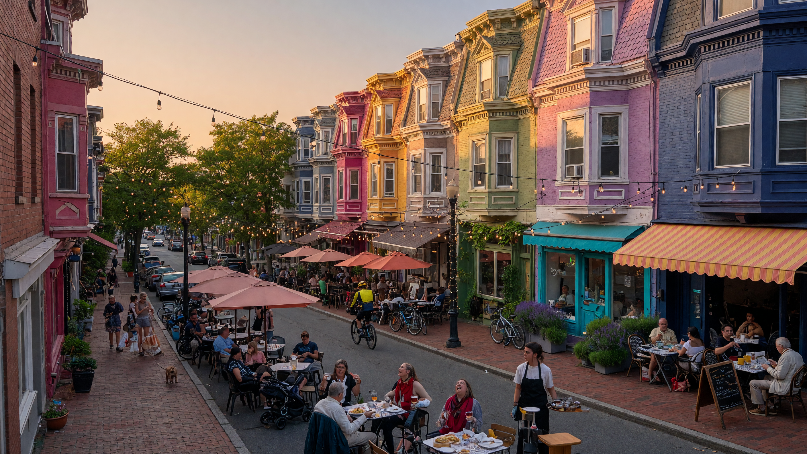 Passyunk Square: South Philly's Most Walkable Food Destination