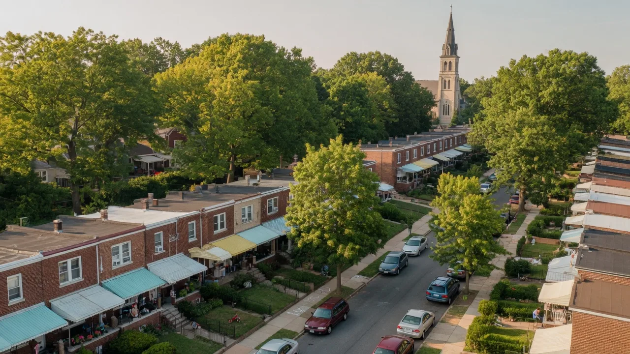 Cedarbrook: Northwest Philly's Quiet Sweet Spot for Families