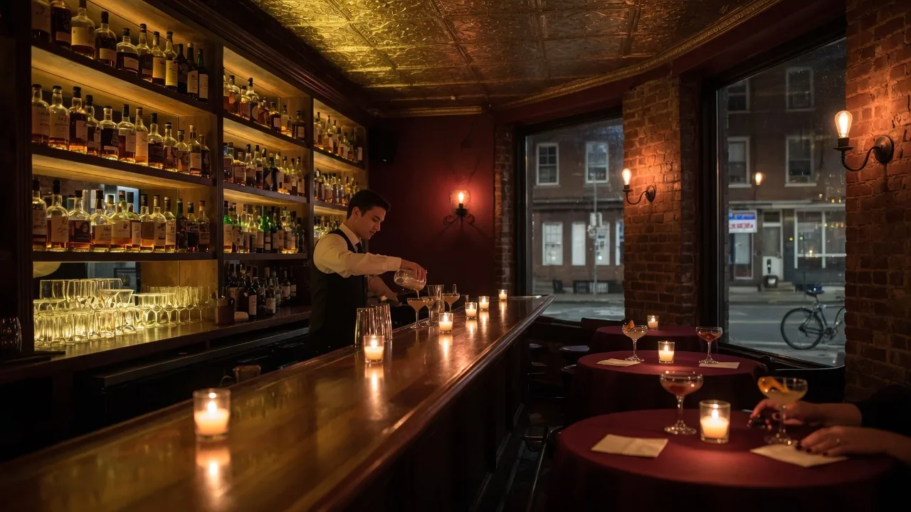 Philadelphia Nightlife: The Best Bars, Cocktail Lounges, and Late-Night Spots by Neighborhood