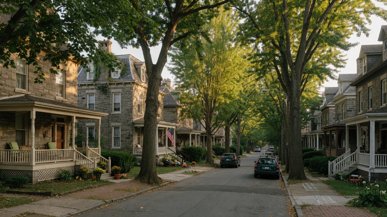 Mt Airy: Philly's Neighborhood That Chose to Stand Together