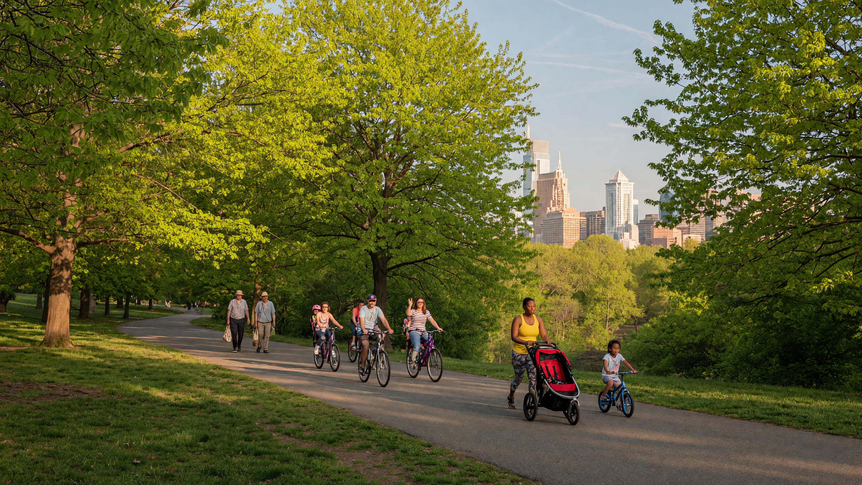 Philadelphia's Best Parks & Green Spaces: A Local's Guide to Outdoor Living