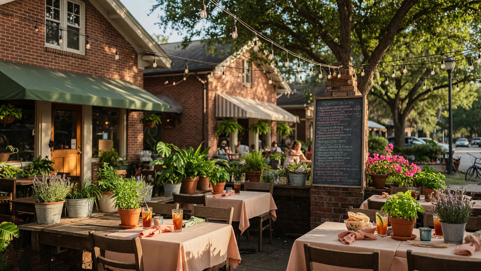 Hidden Gem Restaurants in College Park, Orlando, FL