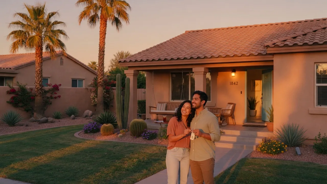 Your First Home in Arizona: A Step-by-Step Guide for First-Time Buyers