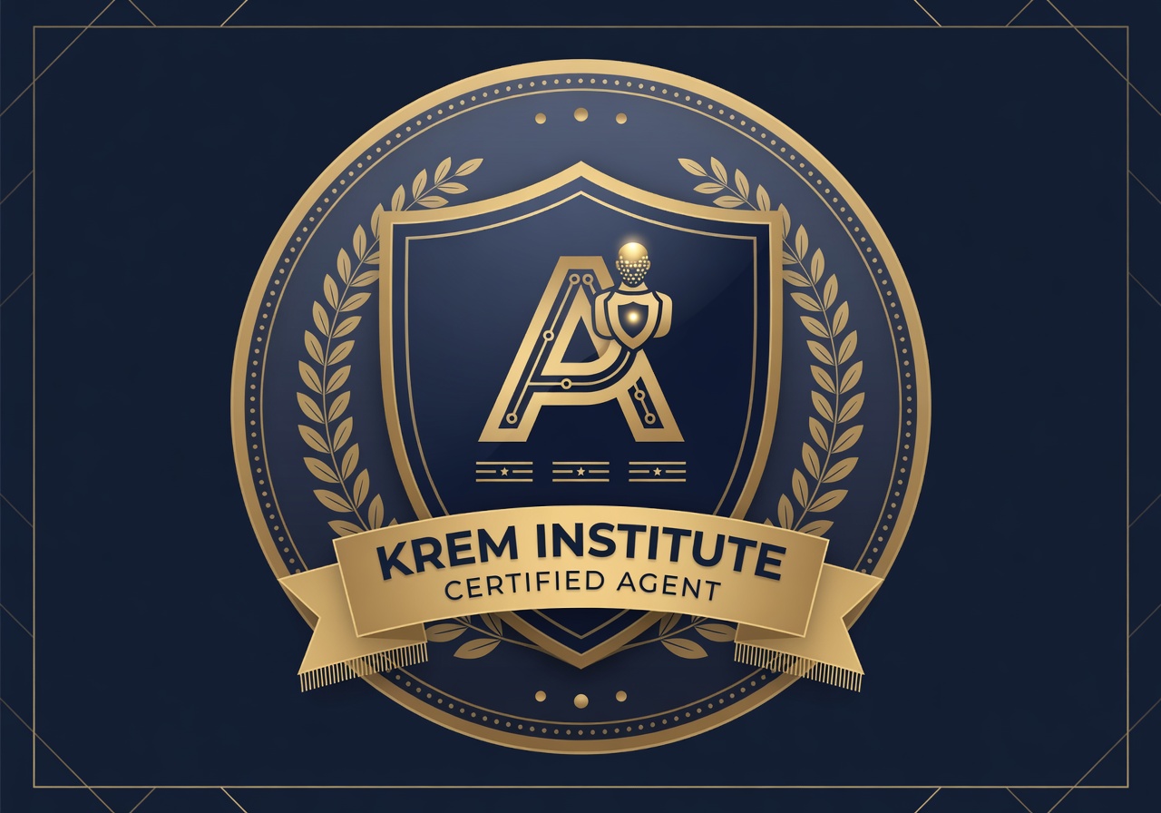 KREM AI Certified Agent