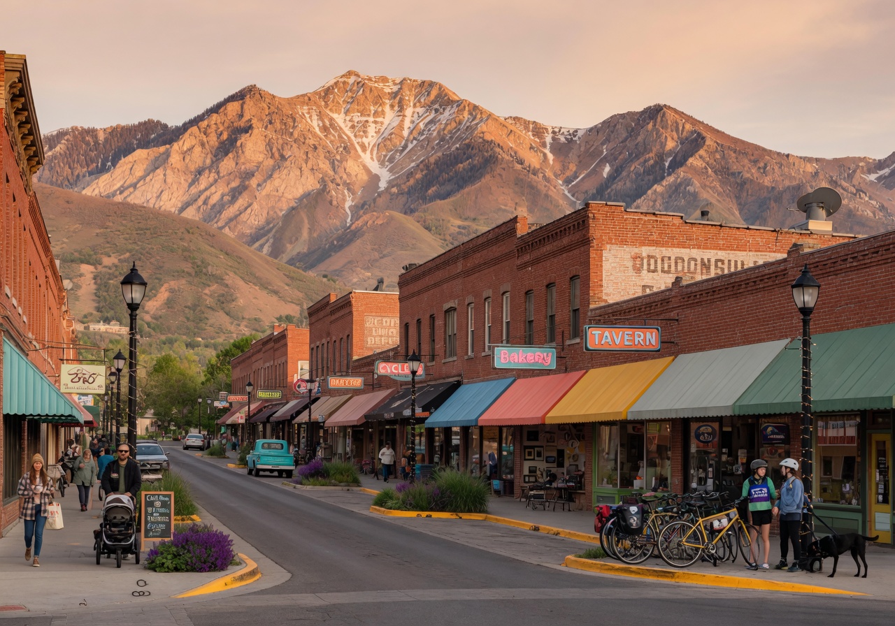 Provo neighborhood